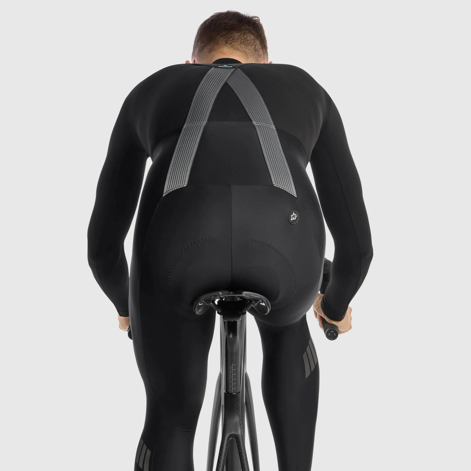 Calzamaglia Assos Mille GT Hashoogi Winter S11 - Nero