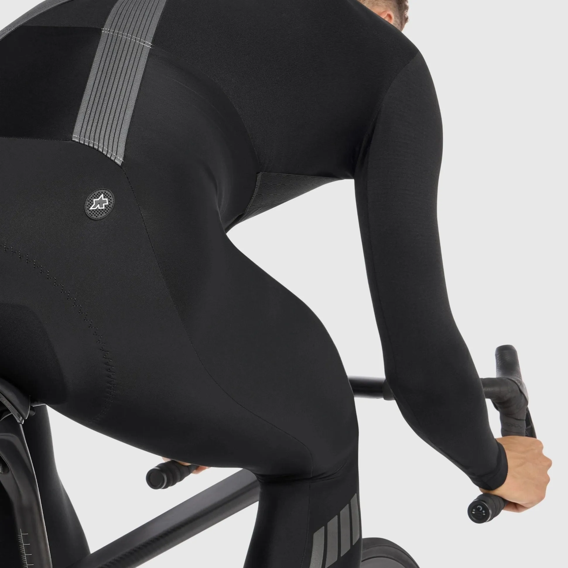 Calzamaglia Assos Mille GT Hashoogi Winter S11 - Nero