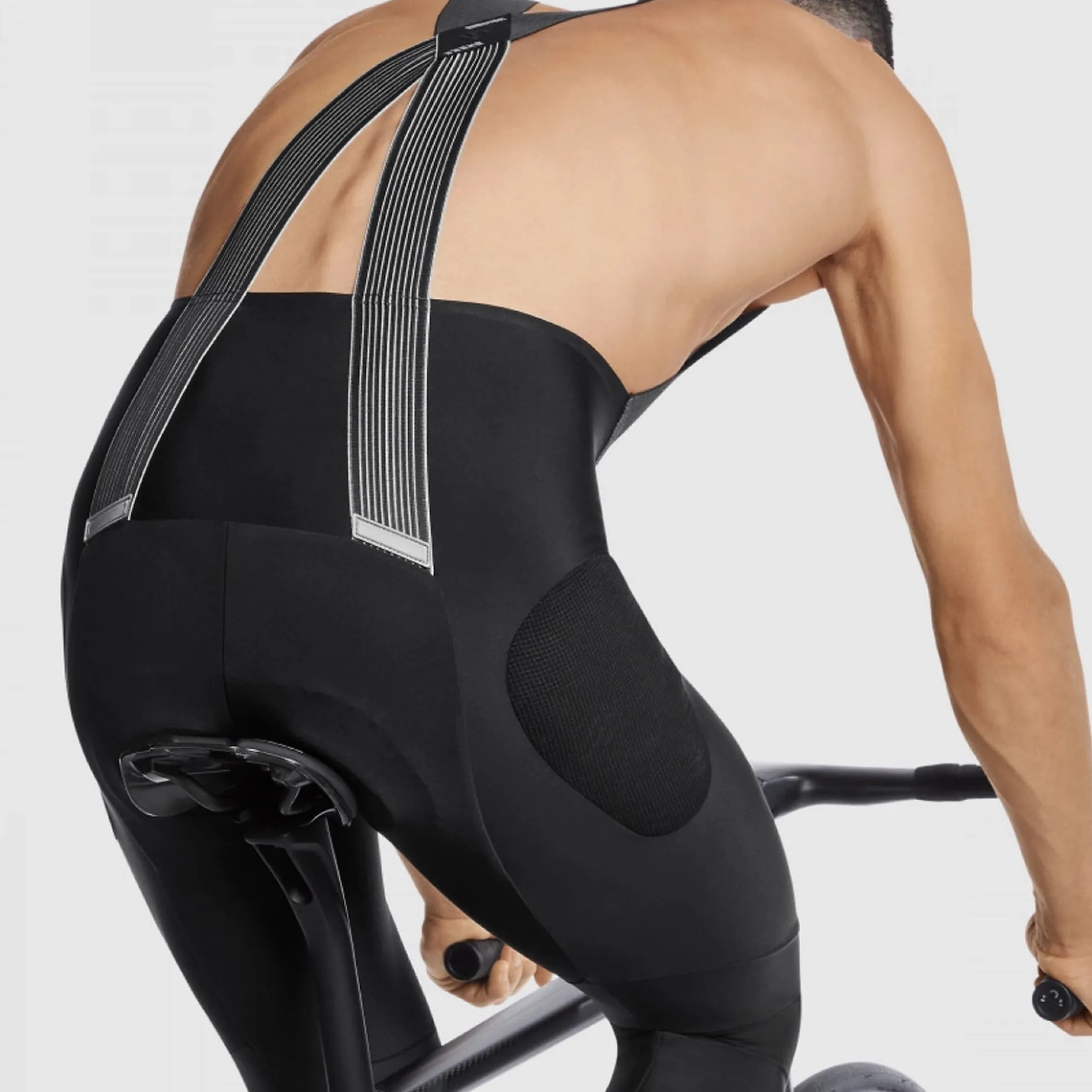 Calzamaglia Assos Mille GTO Winter C2 - Nero