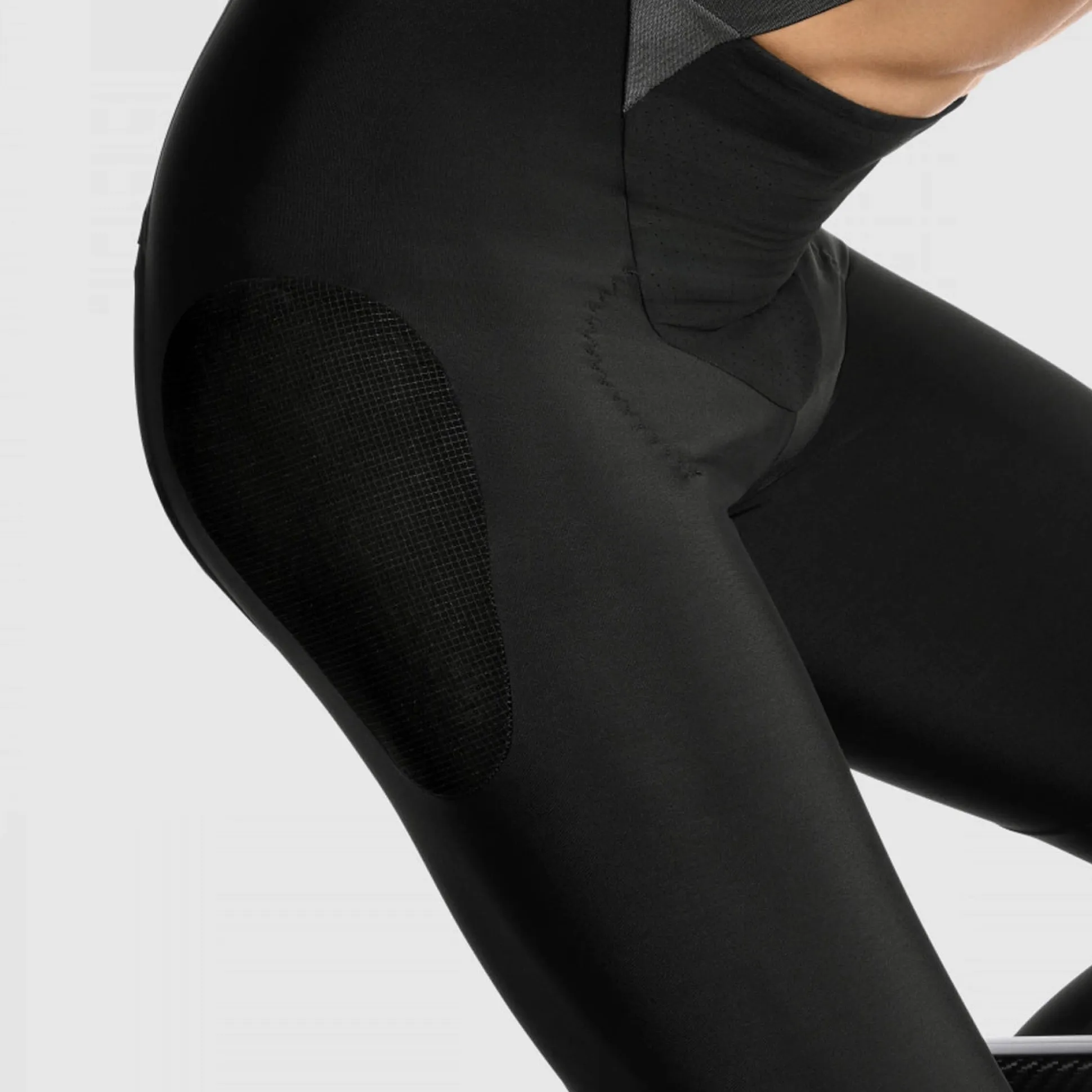 Calzamaglia Assos Mille GTO Winter C2 - Nero