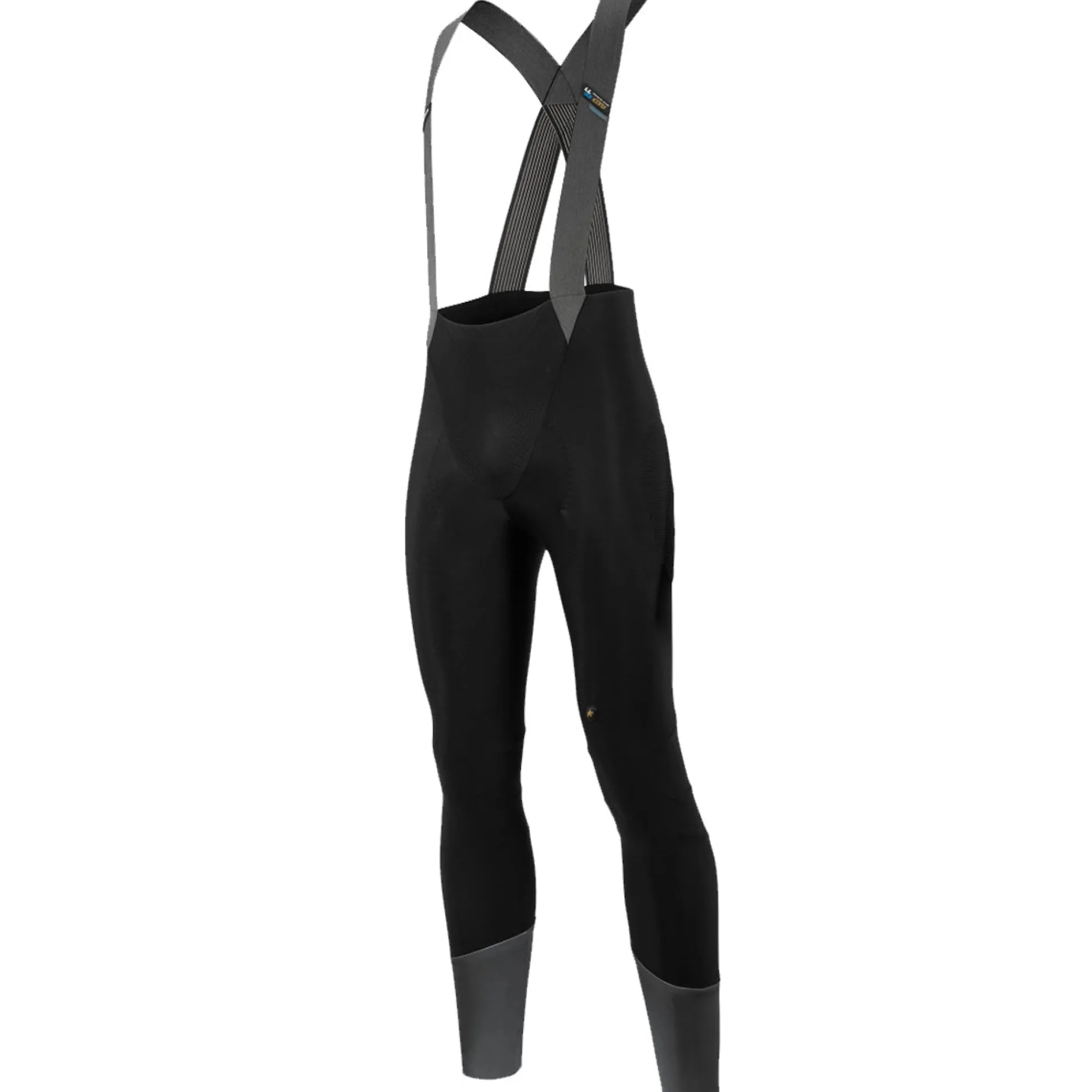 Calzamaglia Assos Mille GTO Winter C2 - Nero