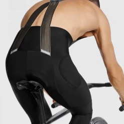 Calzamaglia Assos Mille GTO Winter C2 - Nero oro