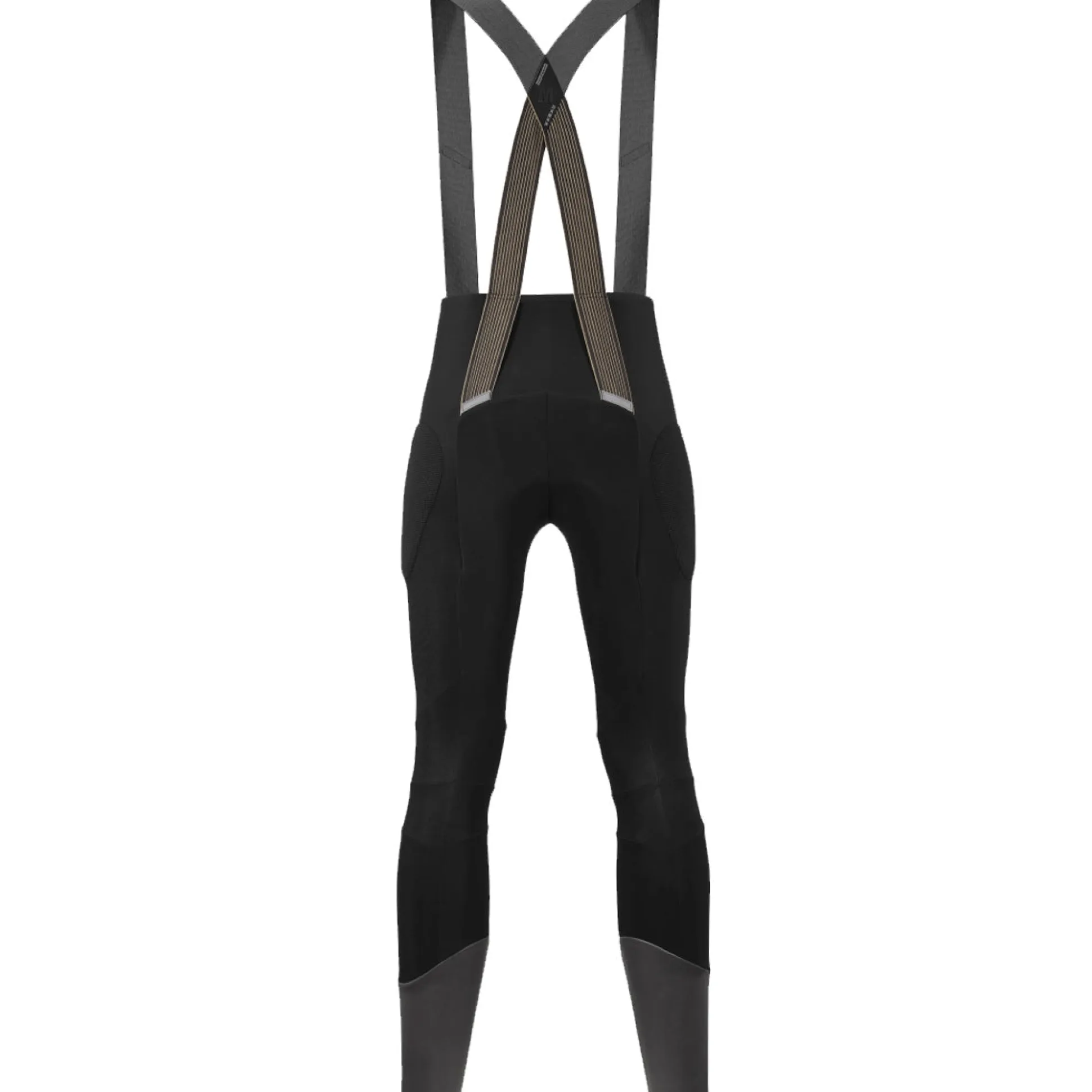 Calzamaglia Assos Mille GTO Winter C2 - Nero oro