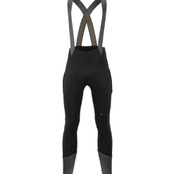 Calzamaglia Assos Mille GTO Winter C2 - Nero oro