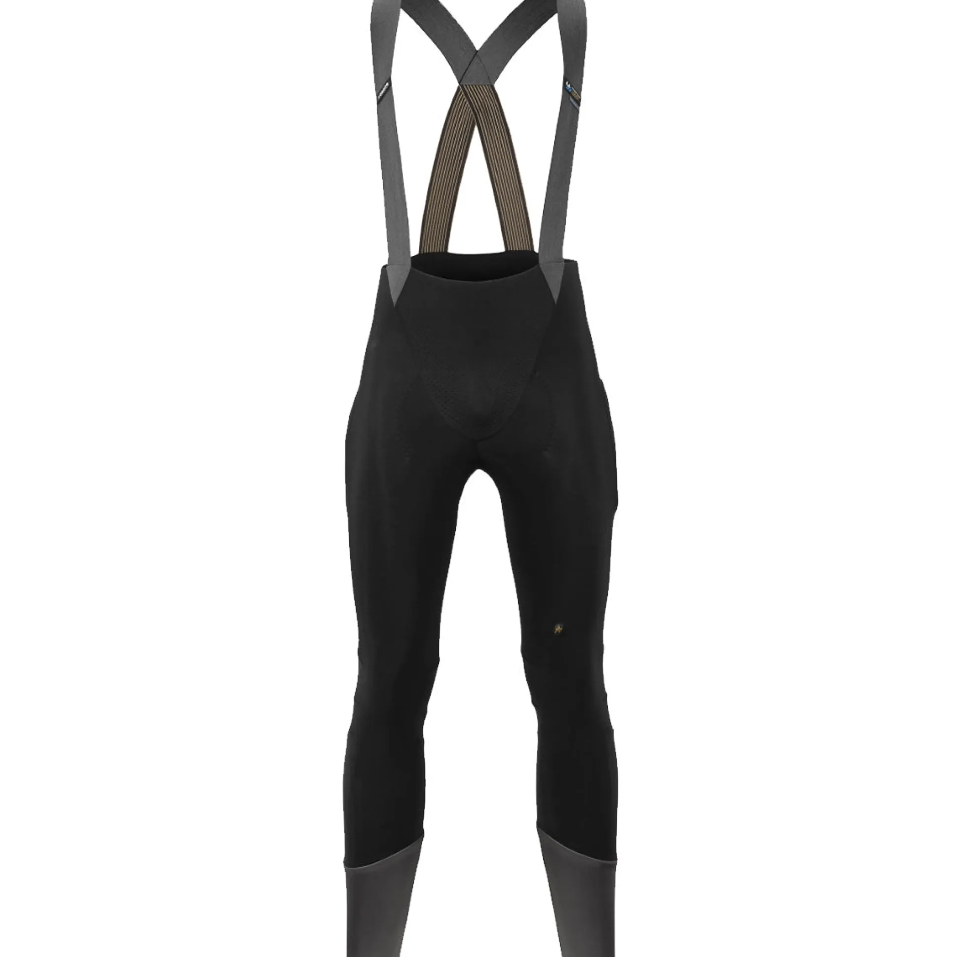 Calzamaglia Assos Mille GTO Winter C2 - Nero oro