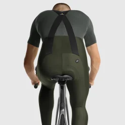 Calzamaglia Assos Mille GT Spring Fall S11 - Verde