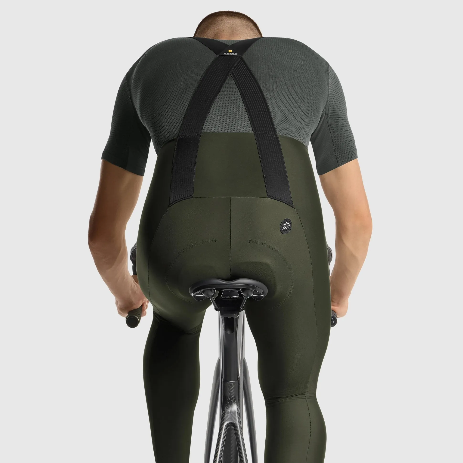 Calzamaglia Assos Mille GT Spring Fall S11 - Verde