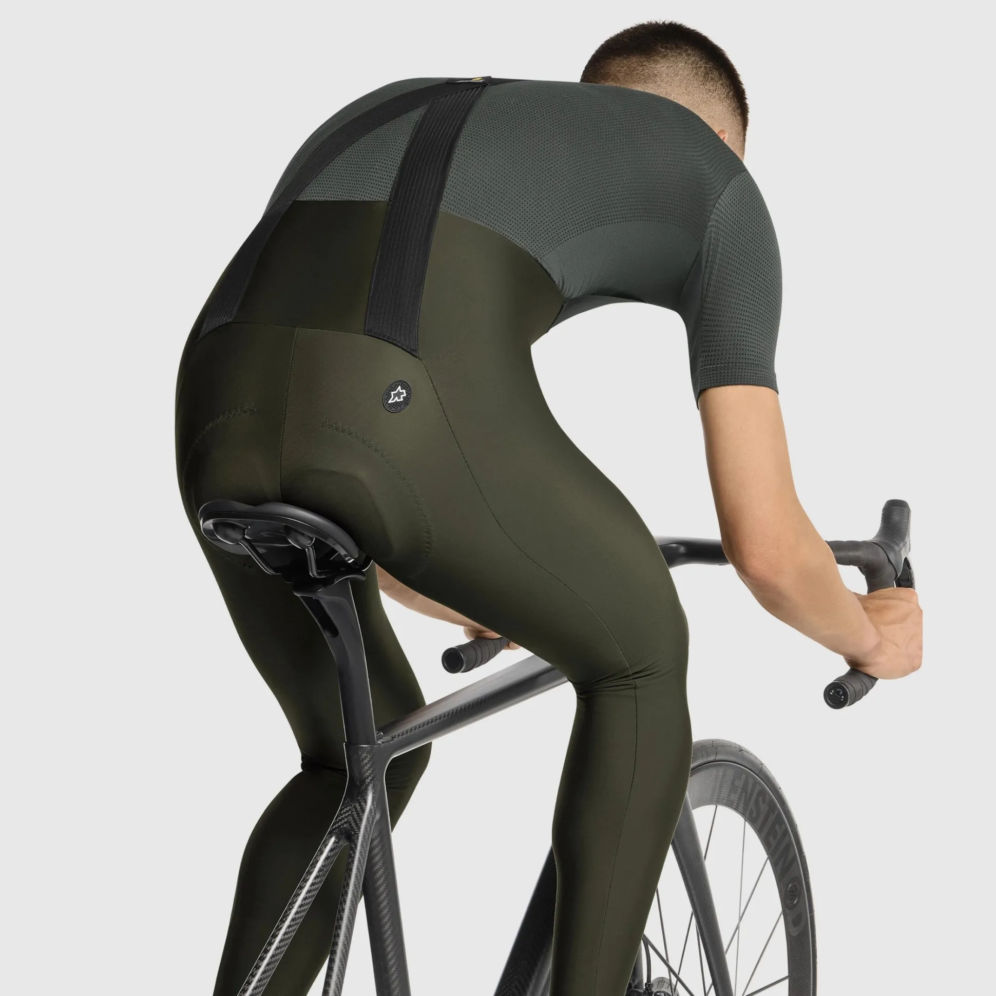 Calzamaglia Assos Mille GT Spring Fall S11 - Verde