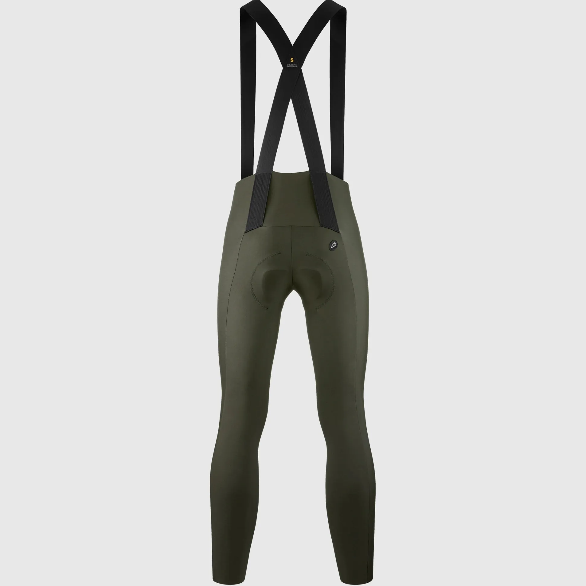 Calzamaglia Assos Mille GT Spring Fall S11 - Verde