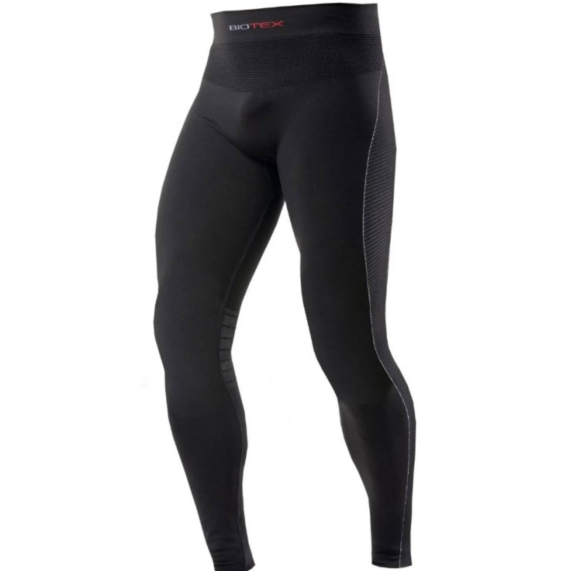 Calzamaglia Biotex Smart Compression - Nero bianco