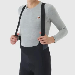 Calzamaglia Cafe du Cycliste Rosie - Nero