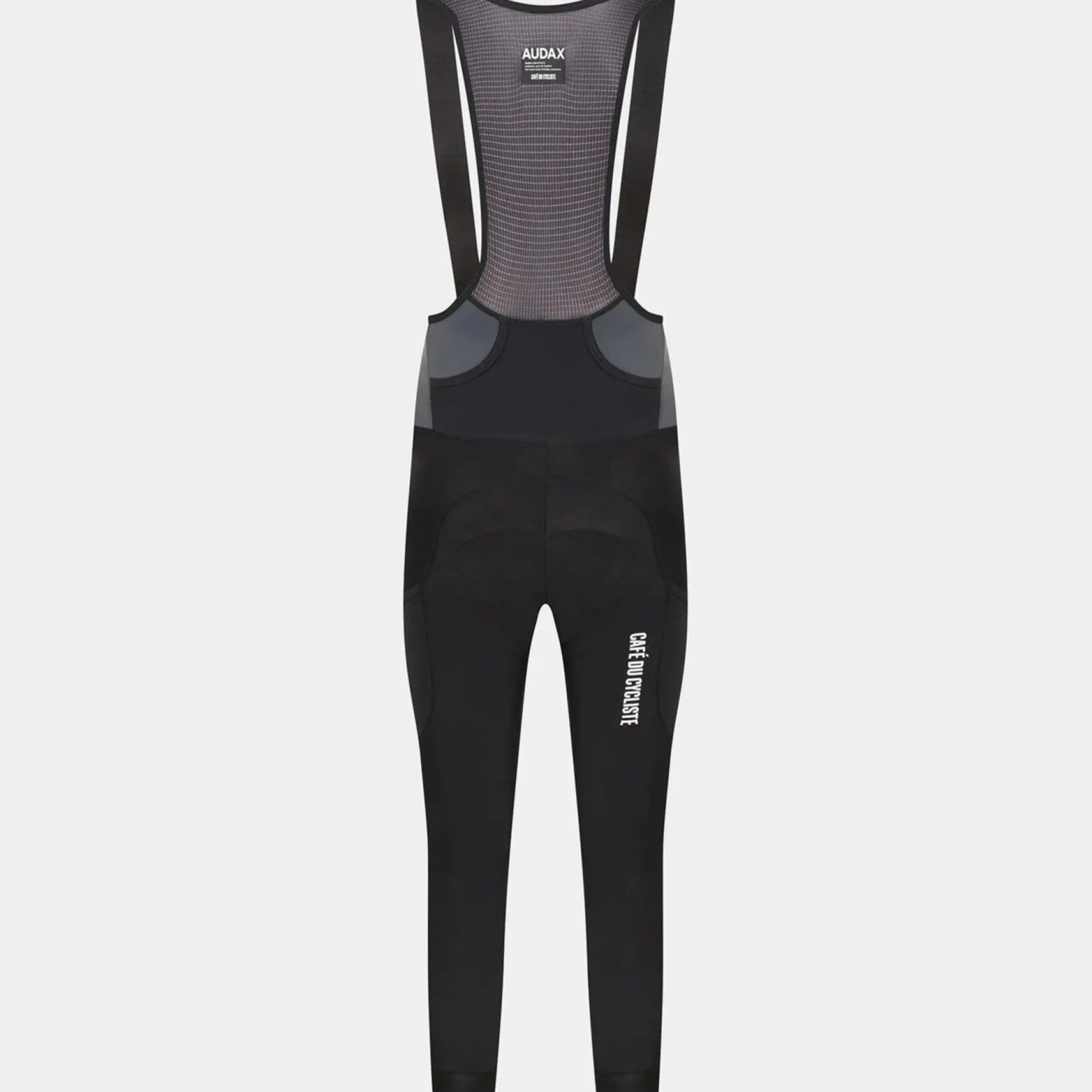 Calzamaglia Cafe du Cycliste Rosie - Nero
