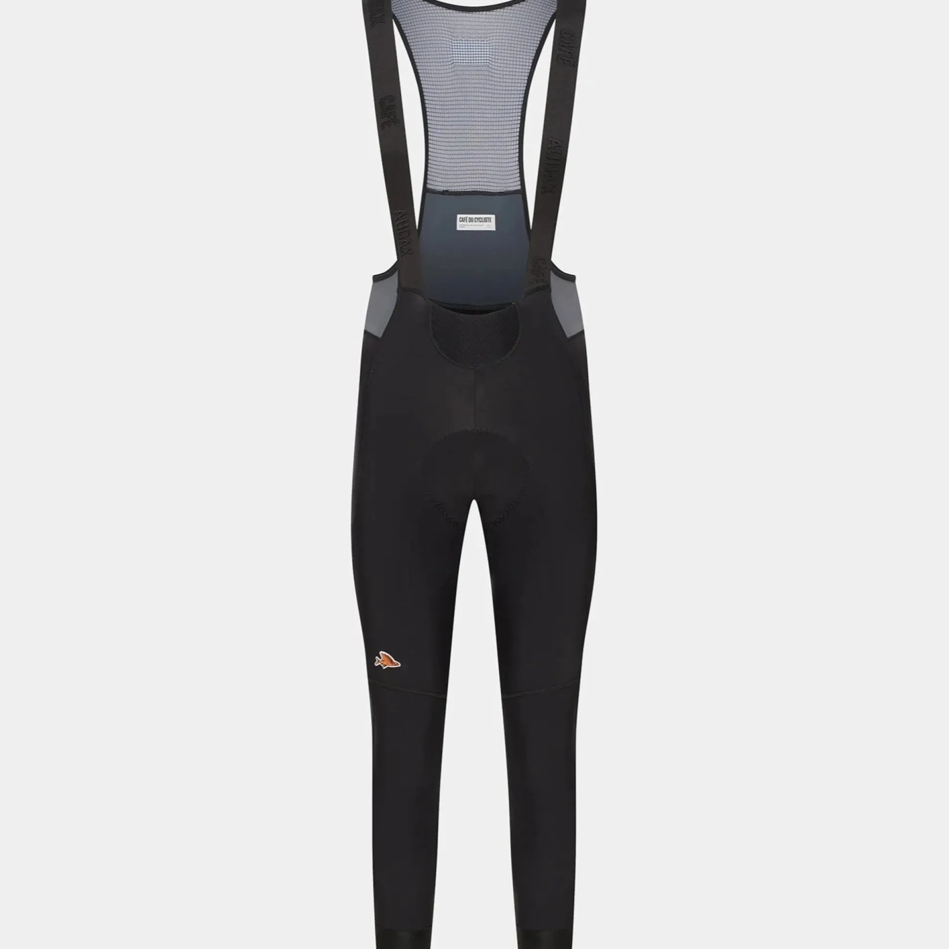 Calzamaglia Cafe du Cycliste Rosie - Nero
