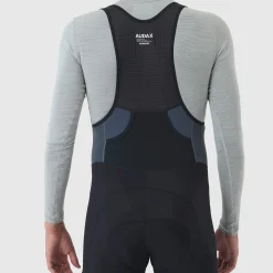 Calzamaglia Cafe du Cycliste Rosie - Nero