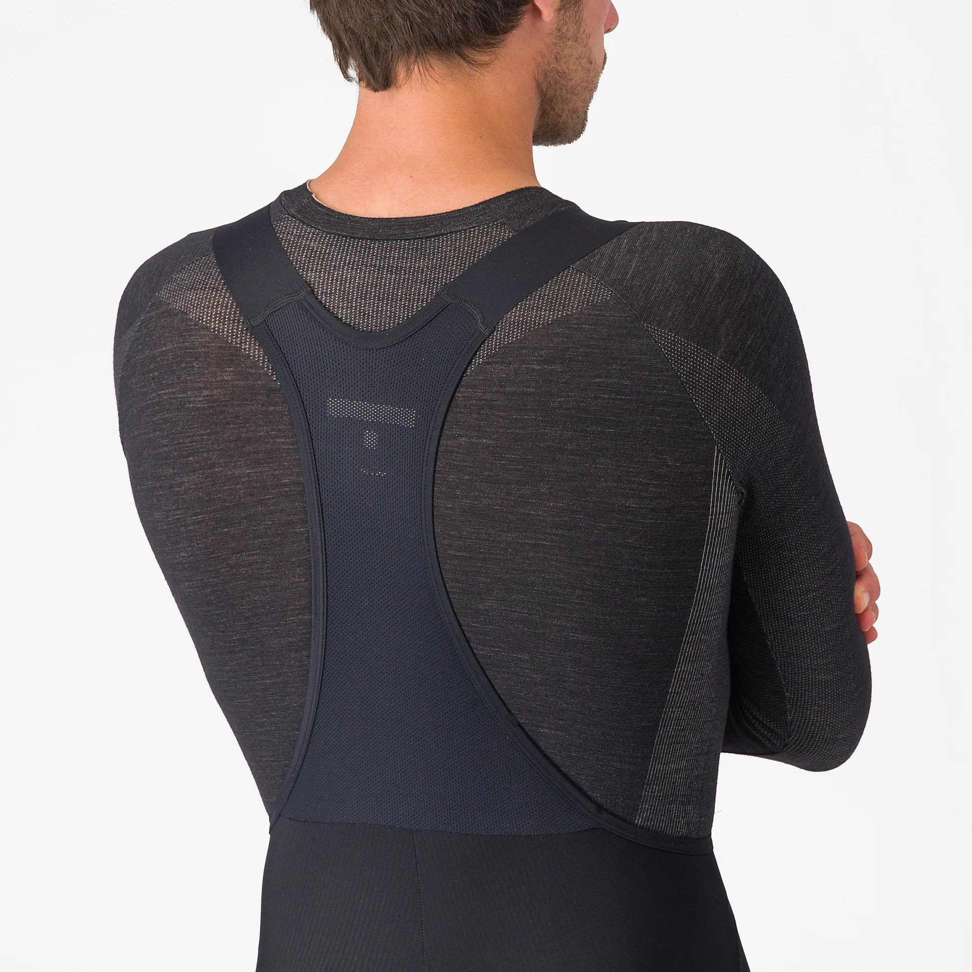 Calzamaglia Castelli Competizione - Nero