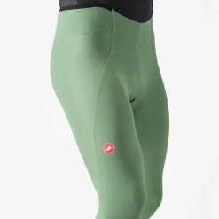 Calzamaglia Castelli Espresso - Verde chiaro