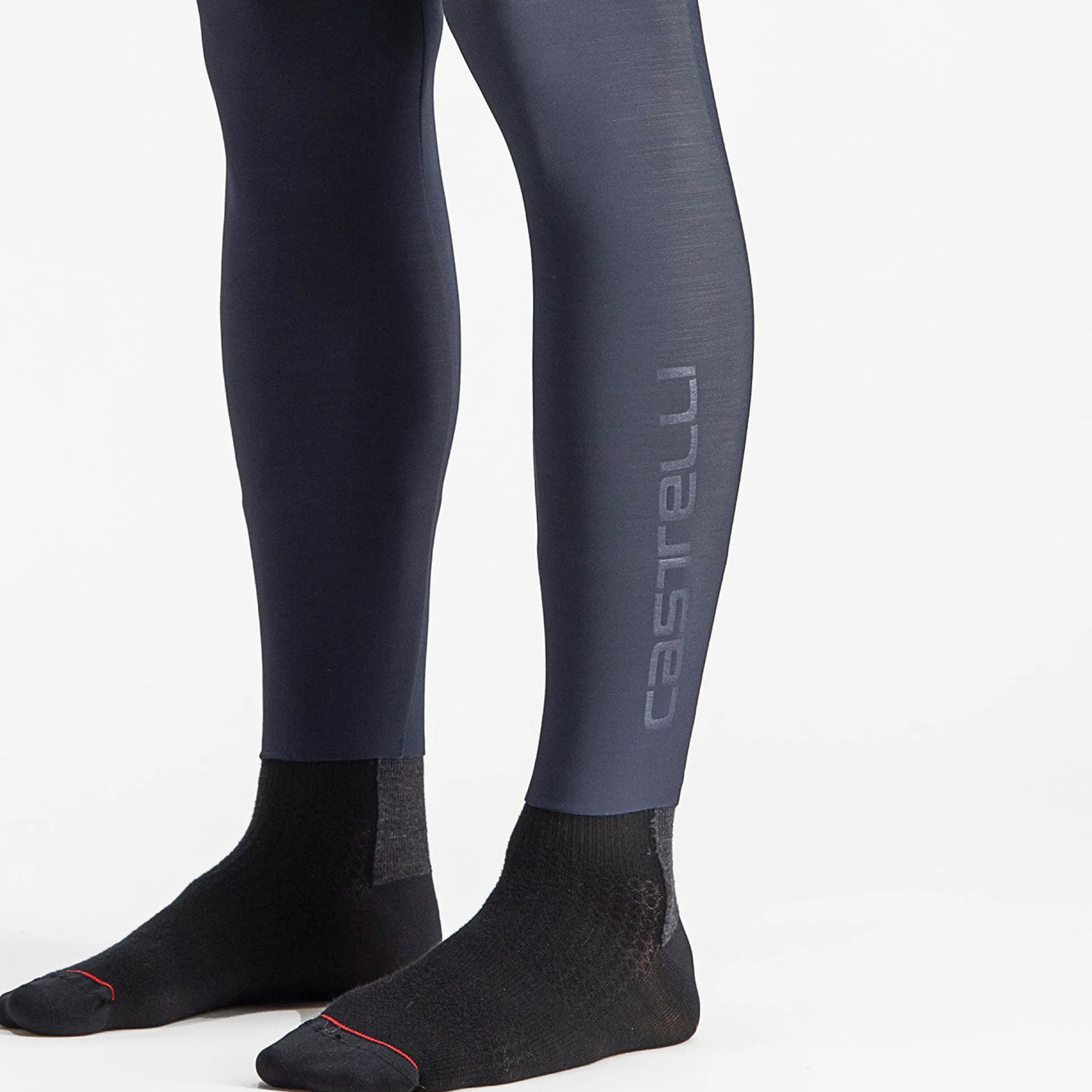 Calzamaglia Castelli Free Aero RC - Blu