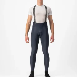 Calzamaglia Castelli Free Aero RC - Blu