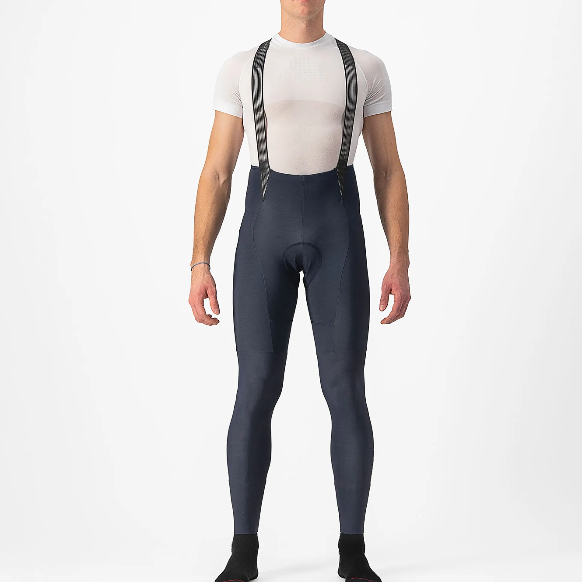 Calzamaglia Castelli Free Aero RC - Blu