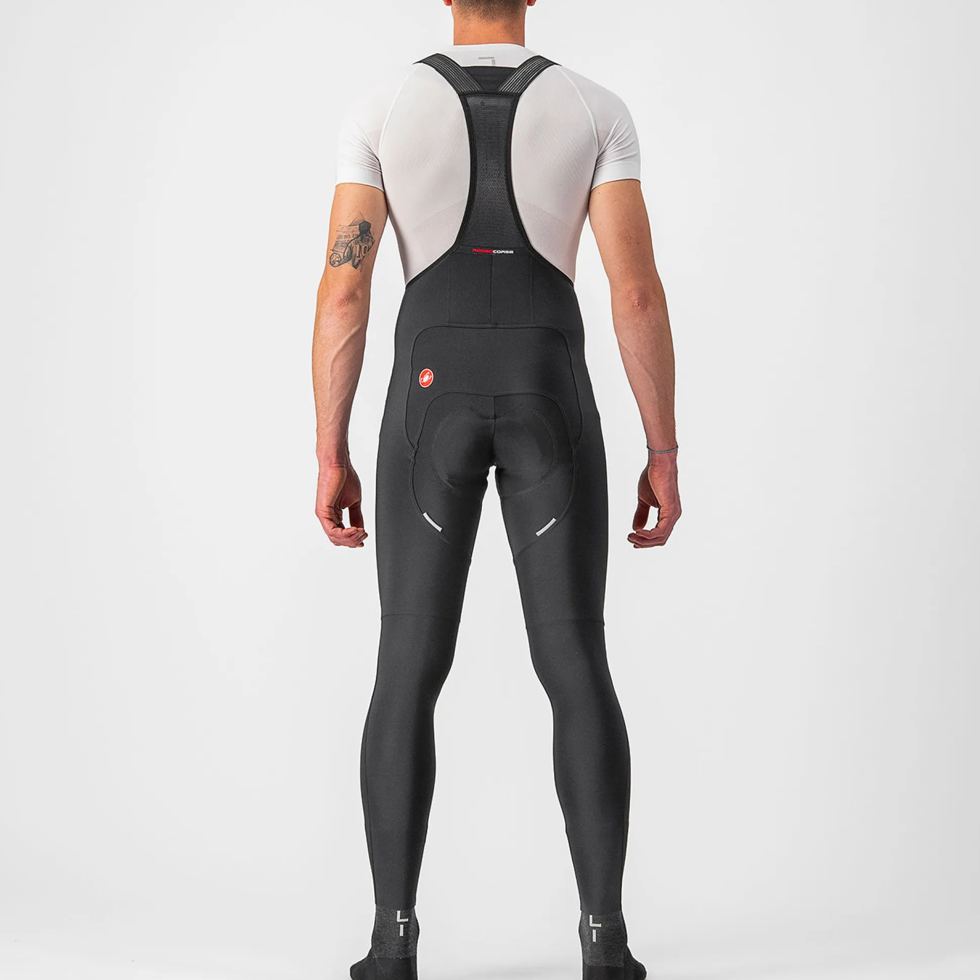 Calzamaglia Castelli Free Aero RC - Nero
