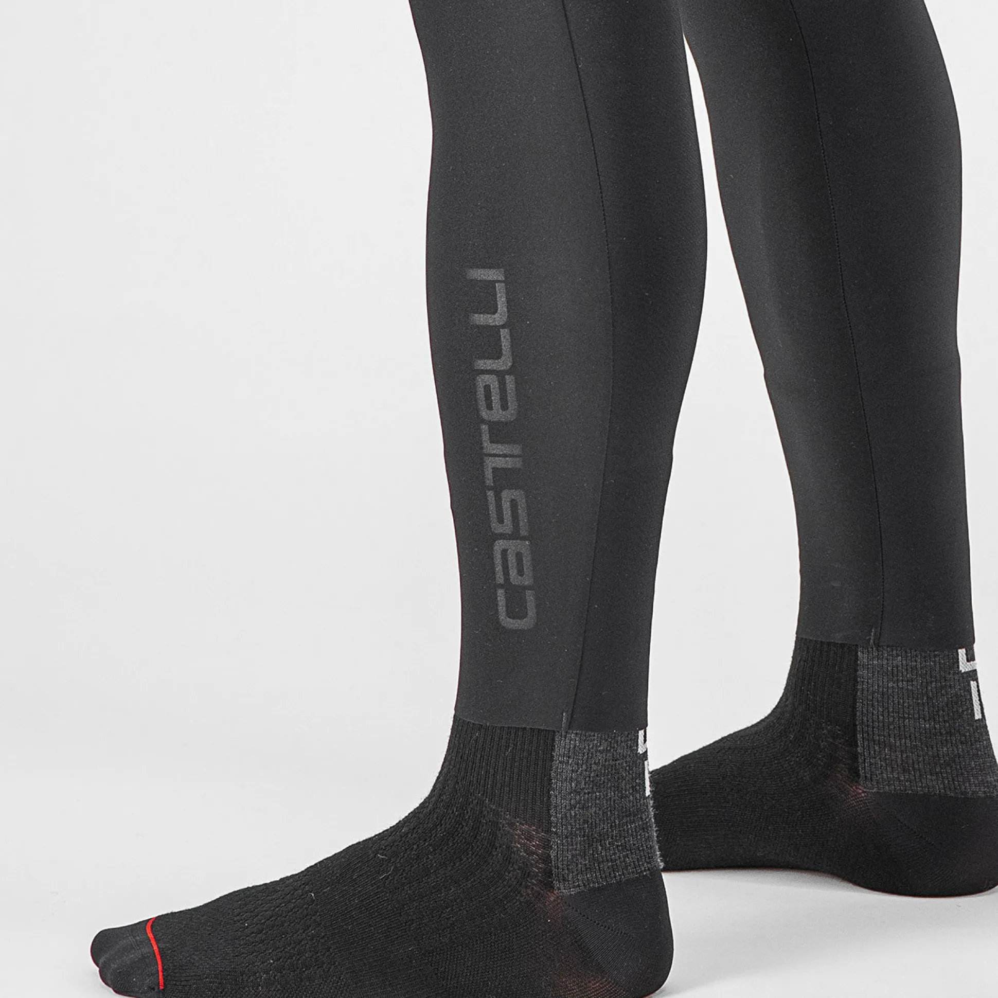 Calzamaglia Castelli Free Aero RC - Nero