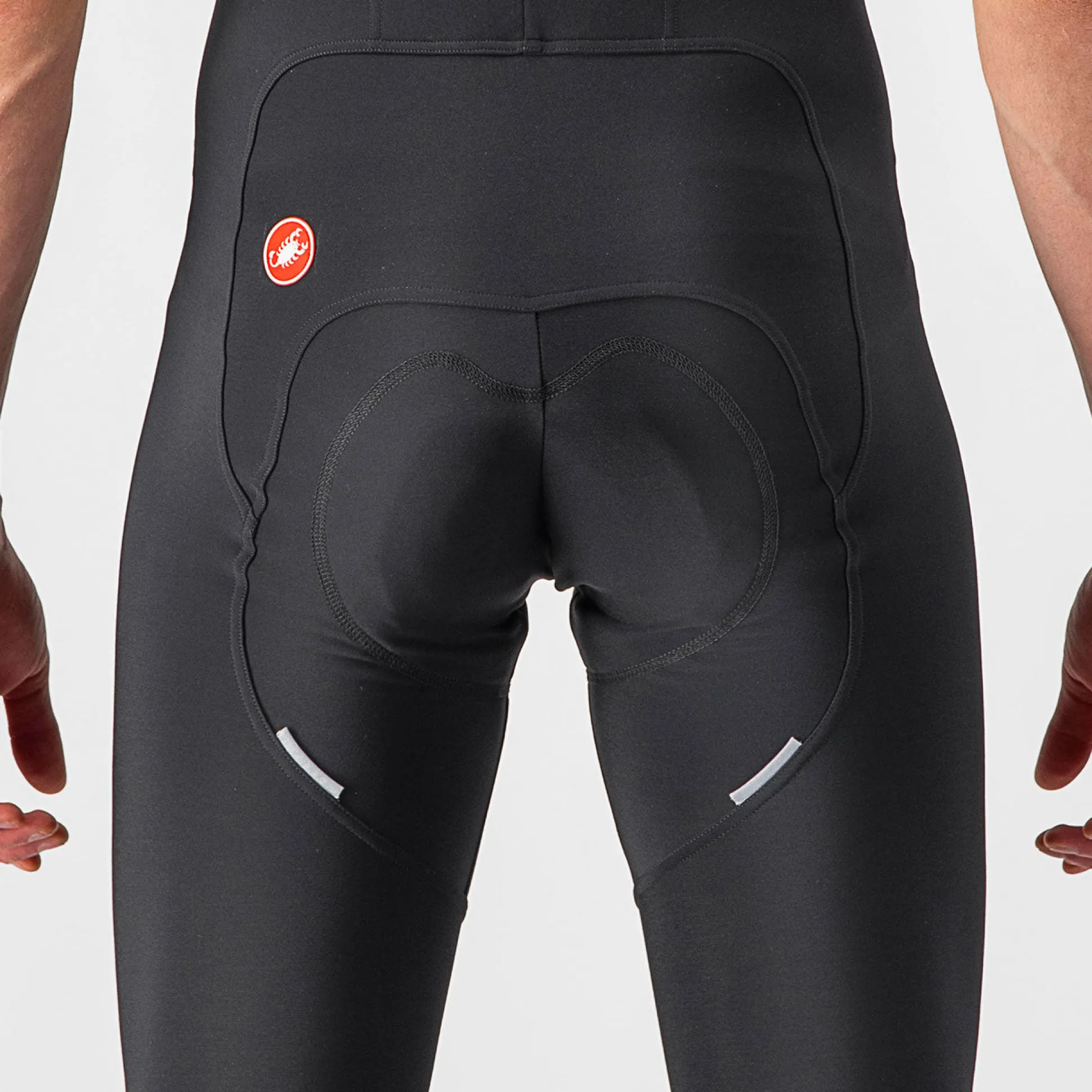 Calzamaglia Castelli Free Aero RC - Nero