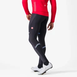 Calzamaglia Castelli Polare 4 - Nero