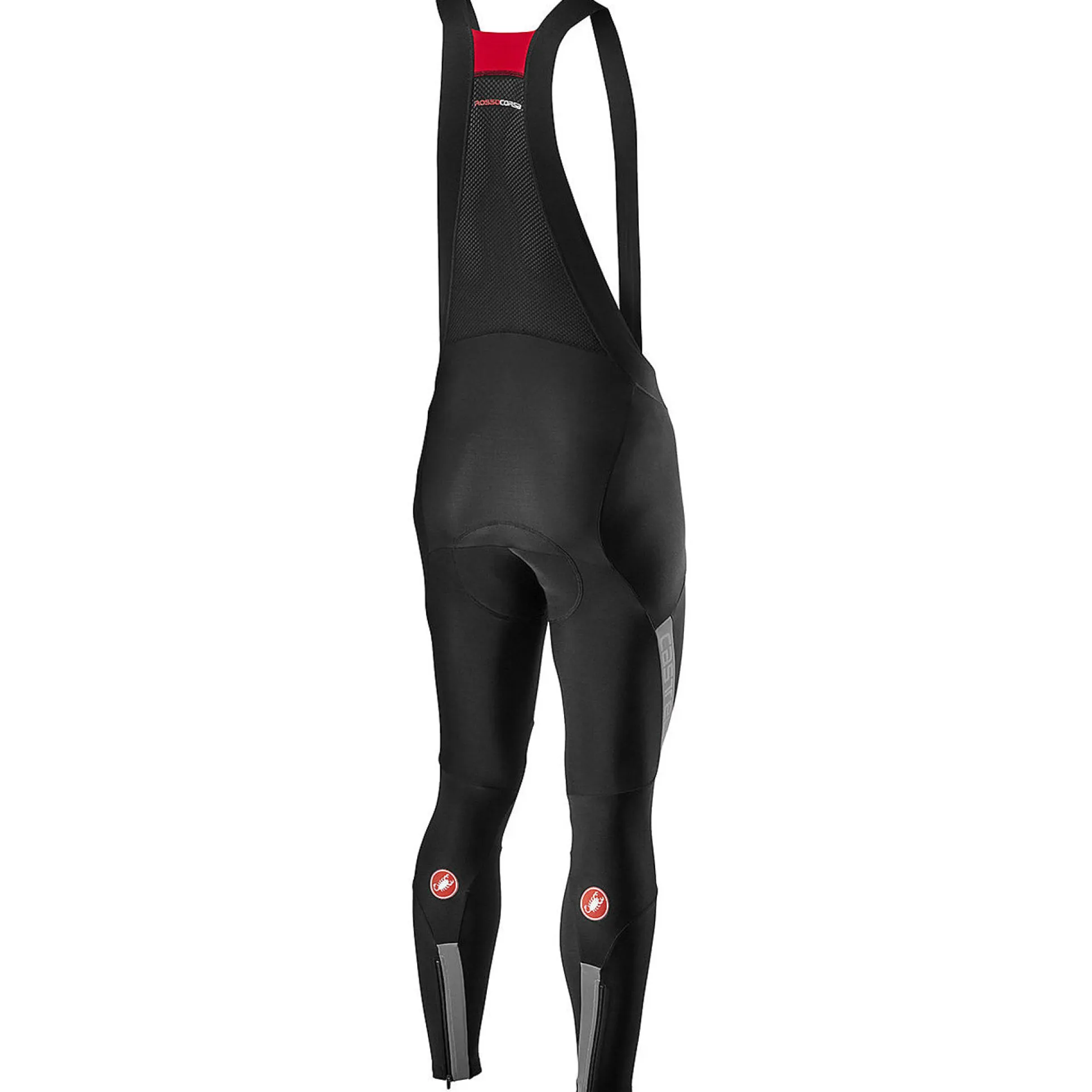 Calzamaglia Castelli Sorpasso Ros - Nero reflex