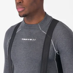 Calzamaglia Castelli Unlimited - Nero