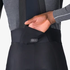 Calzamaglia Castelli Unlimited - Nero