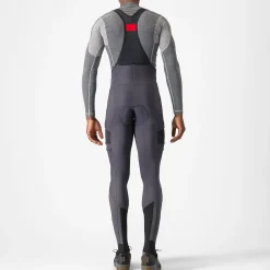 Calzamaglia Castelli Unlimited Trail - Grigio