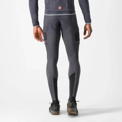 Calzamaglia Castelli Unlimited Trail - Grigio