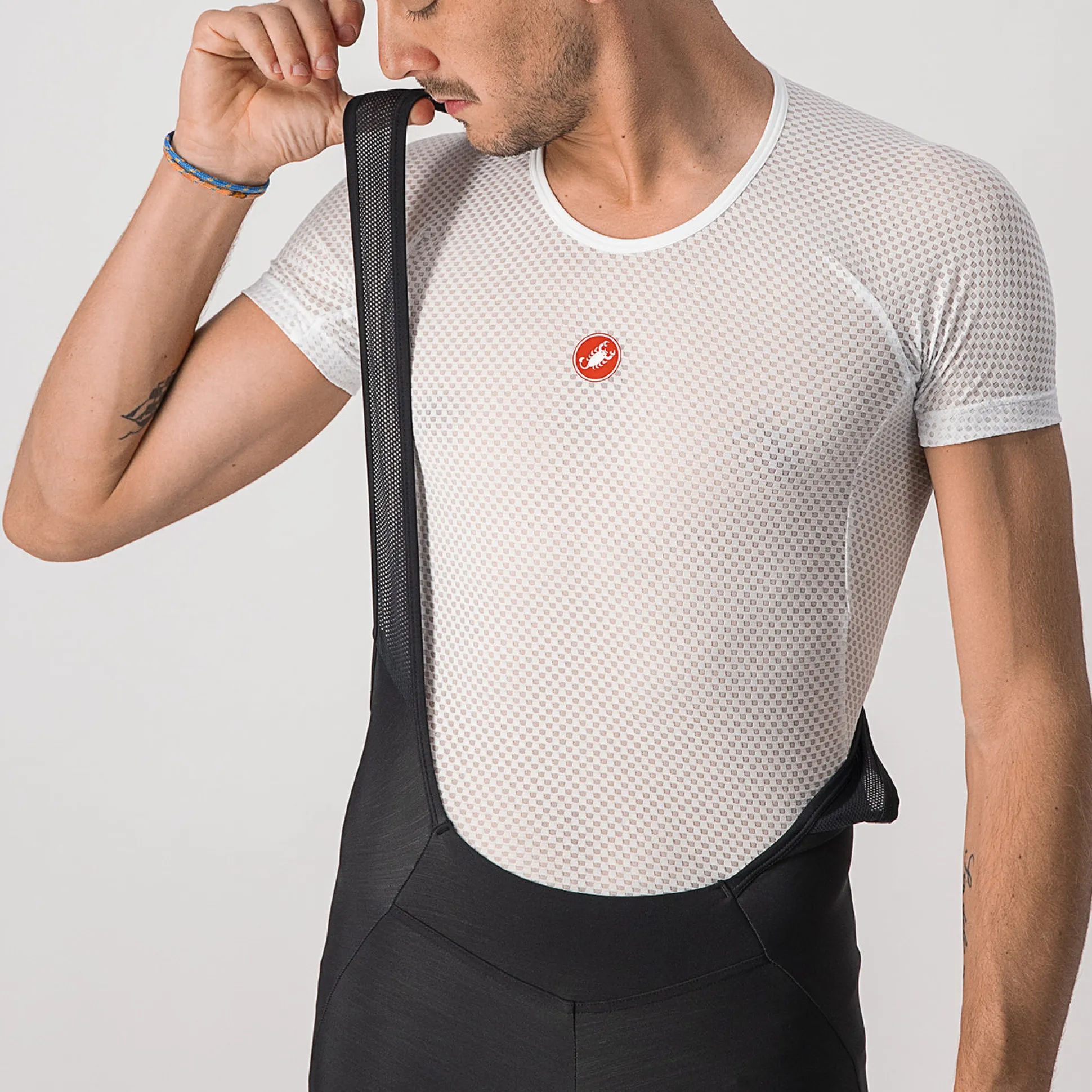 Calzamaglia Castelli Velocissimo 5 - Nero