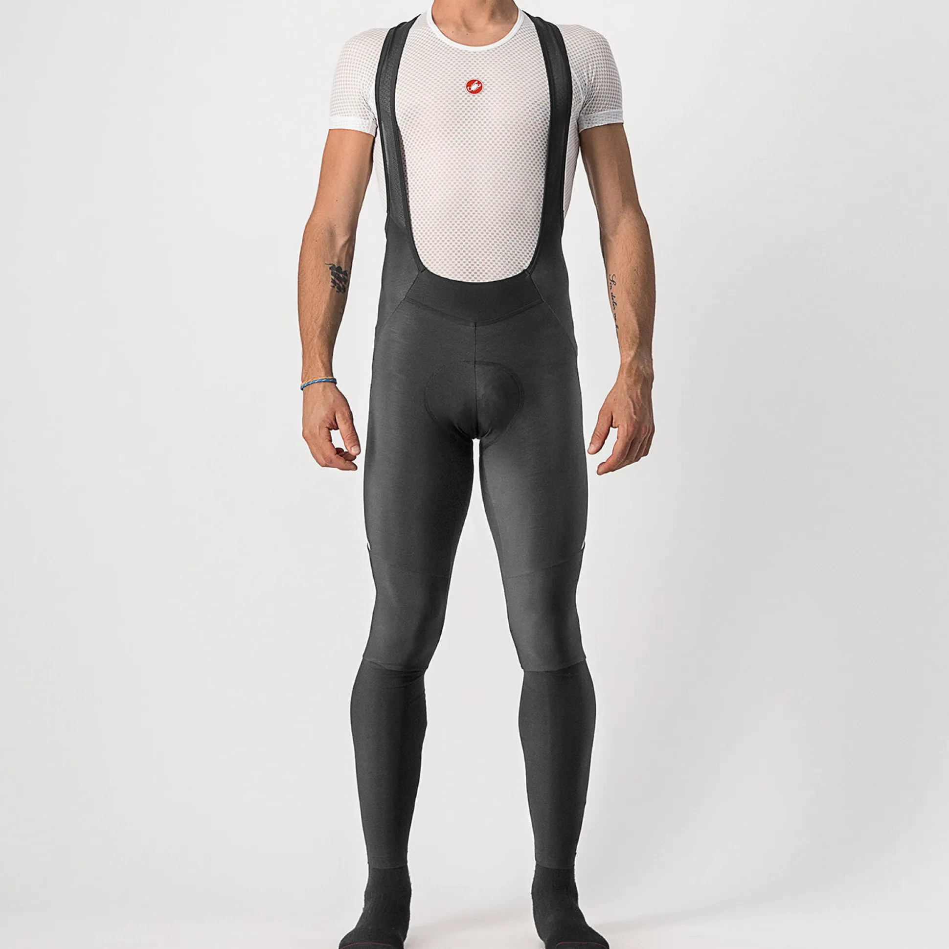 Calzamaglia Castelli Velocissimo 5 - Nero