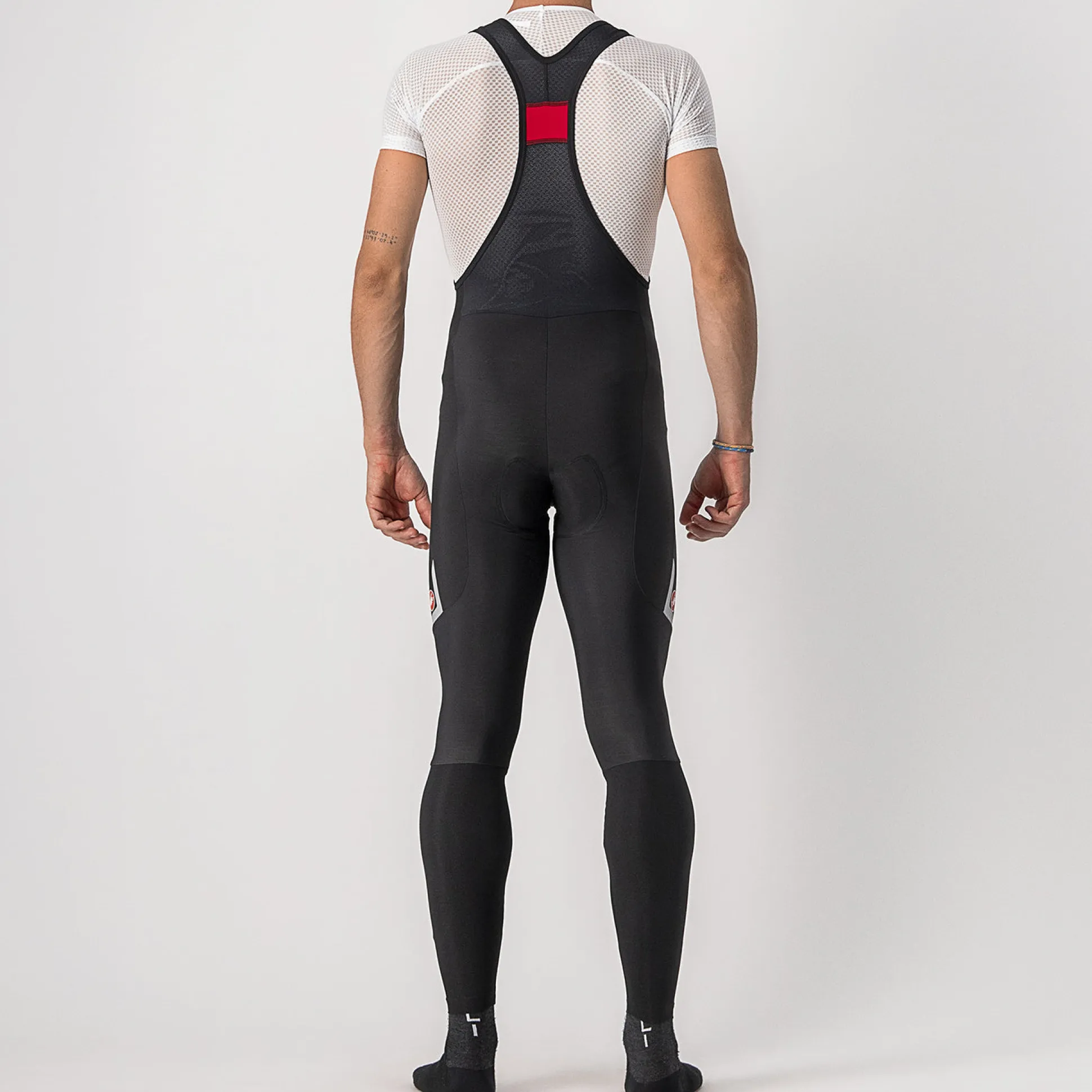 Calzamaglia Castelli Velocissimo 5 - Nero