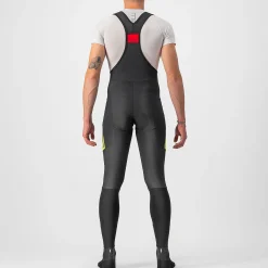 Calzamaglia Castelli Velocissimo 5 - Nero verde
