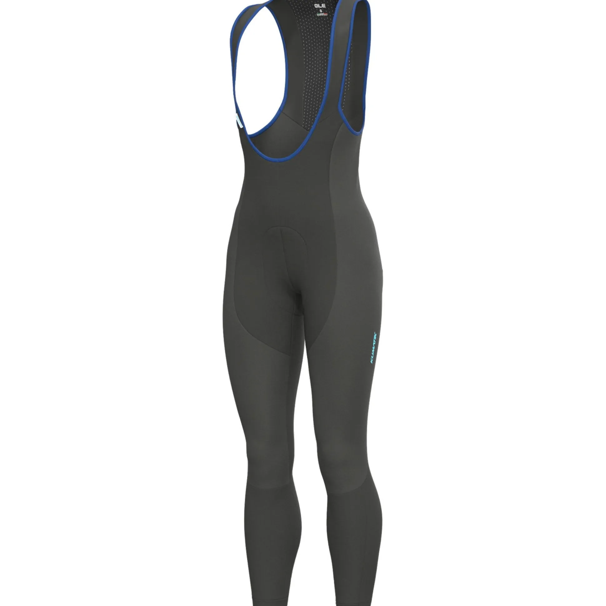 Calzamaglia donna Ale Klimatik K-wind Blizzard - Nero blu