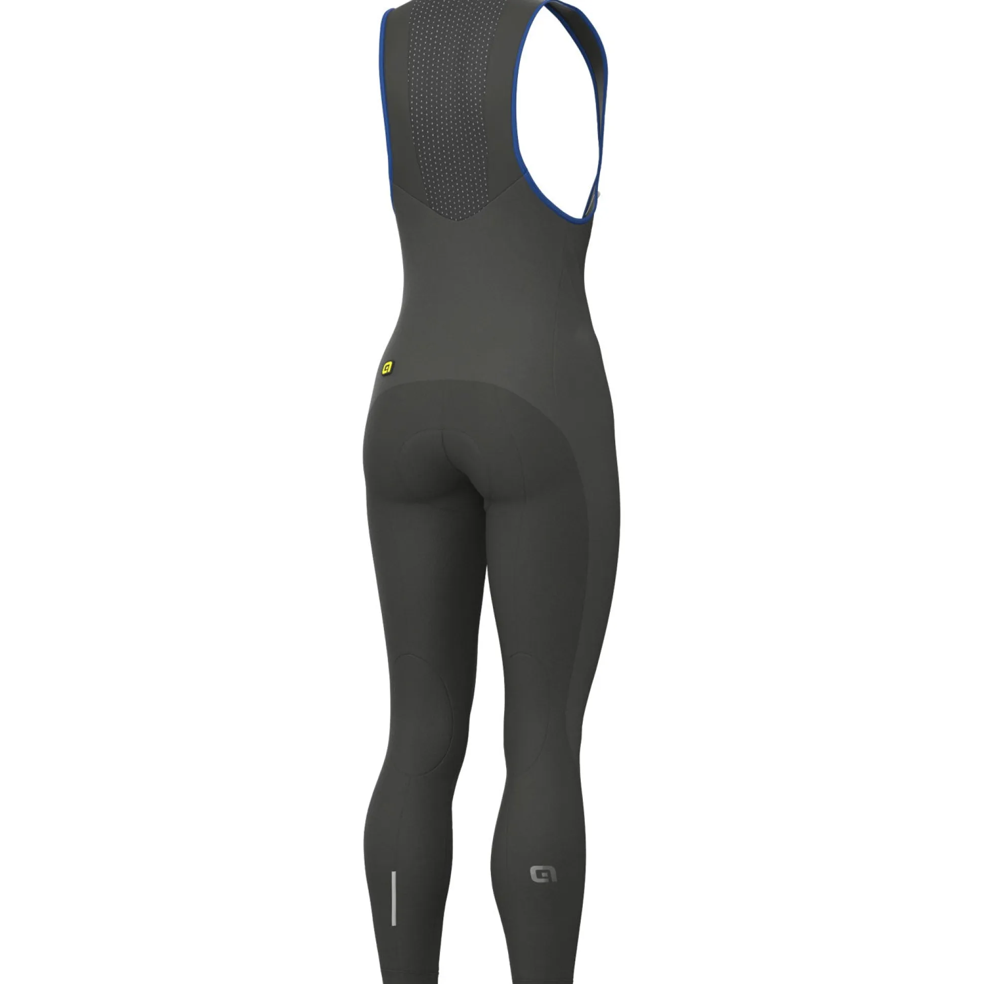 Calzamaglia donna Ale Klimatik K-wind Blizzard - Nero blu