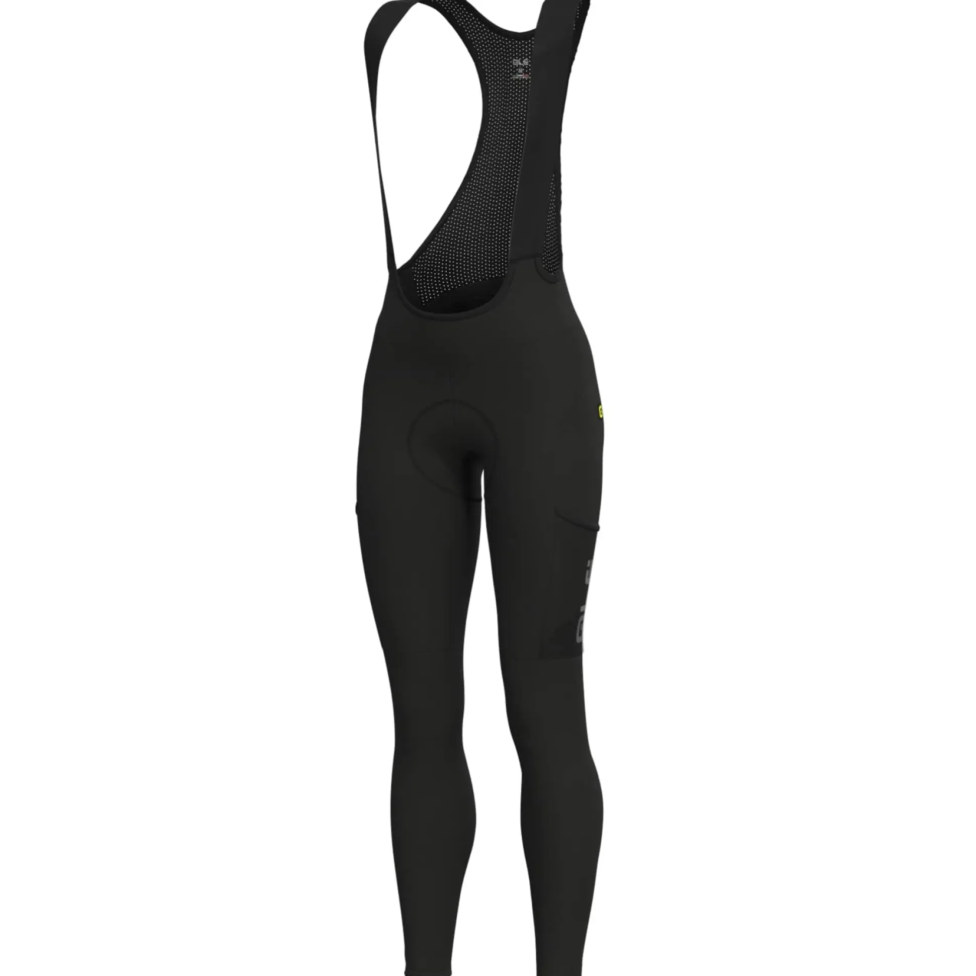 Calzamaglia donna Ale Off Road Gravel Stones Cargo 2.0 - Nero