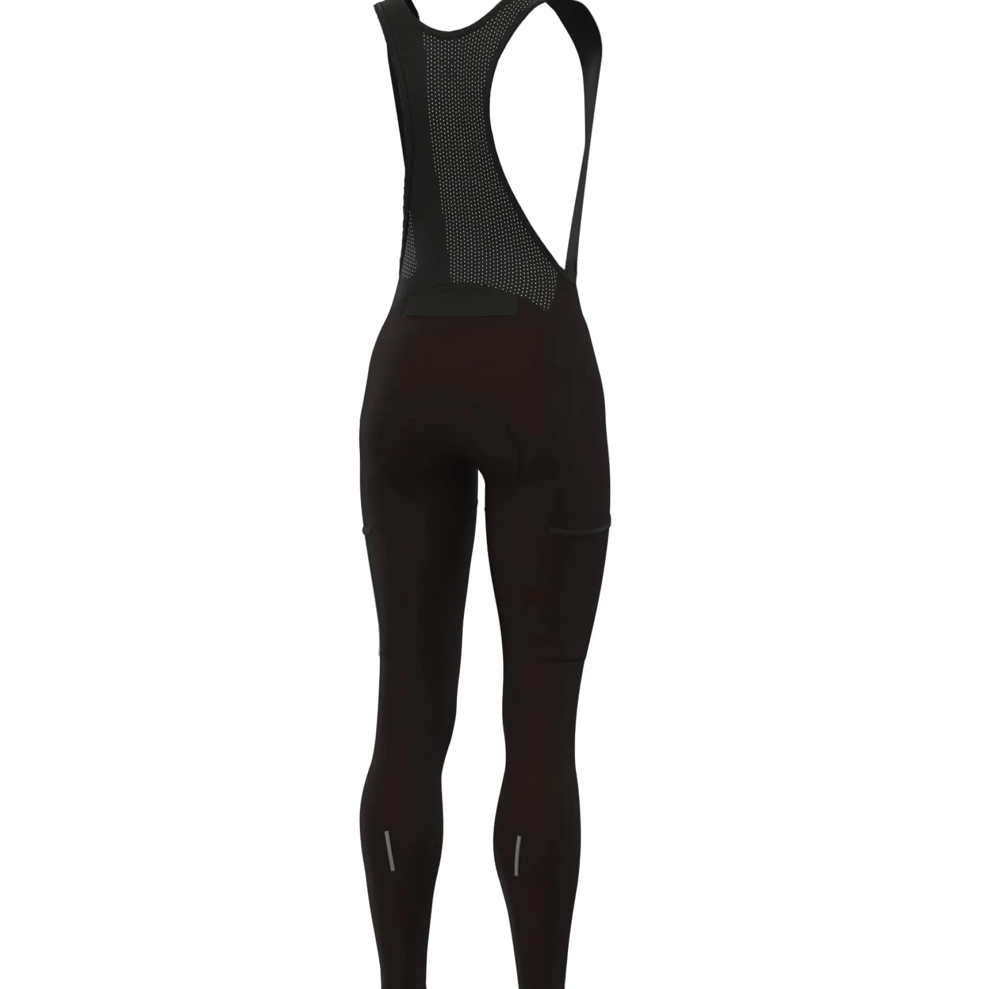 Calzamaglia donna Ale Off Road Gravel Stones Cargo 2.0 - Marrone