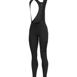 Calzamaglia donna Ale Off Road Gravel Stones Cargo - Nero
