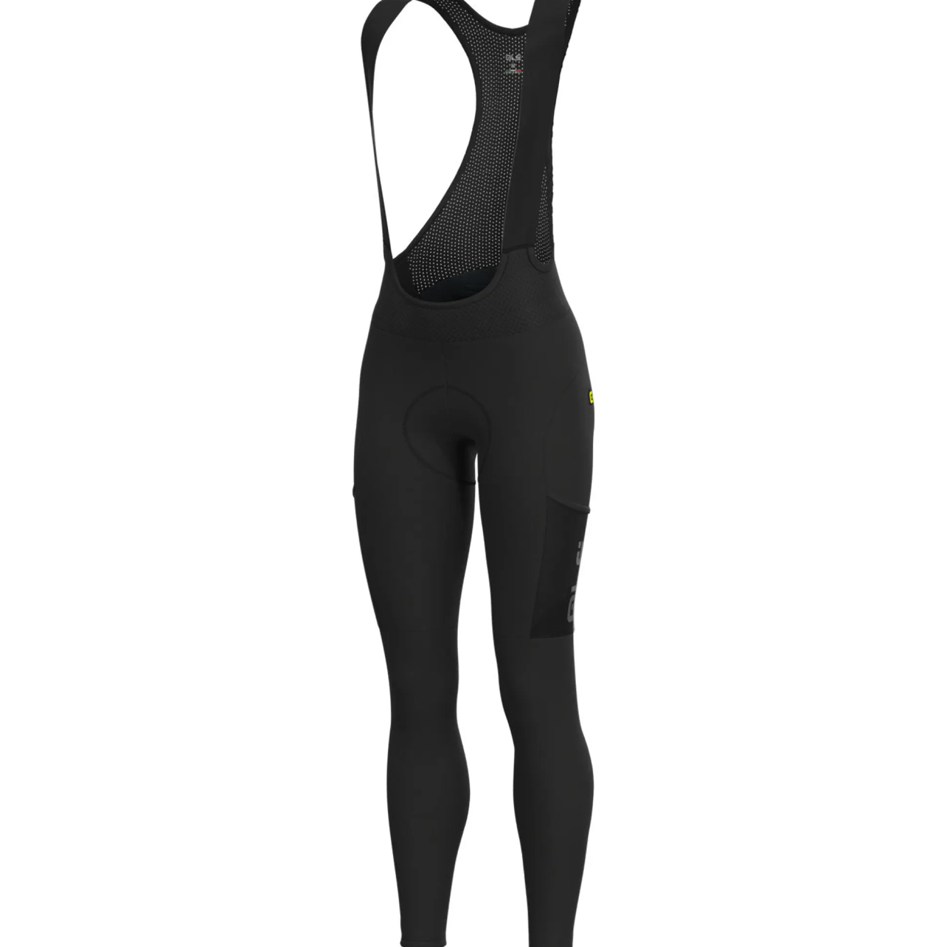 Calzamaglia donna Ale Off Road Gravel Stones Cargo - Nero