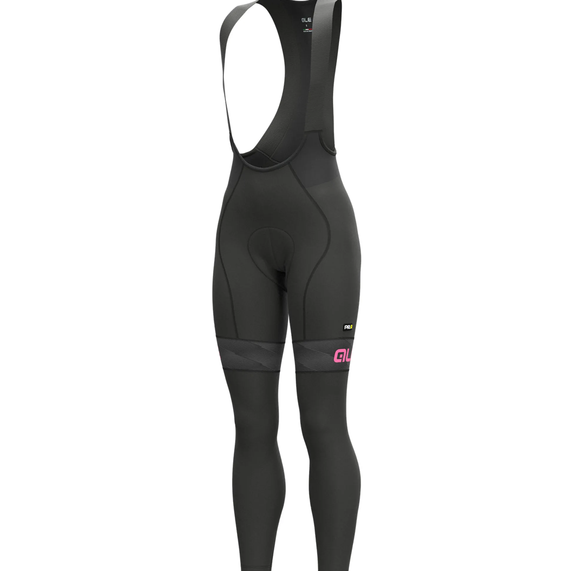 Calzamaglia donna Ale PRR Mild - Nero rosa
