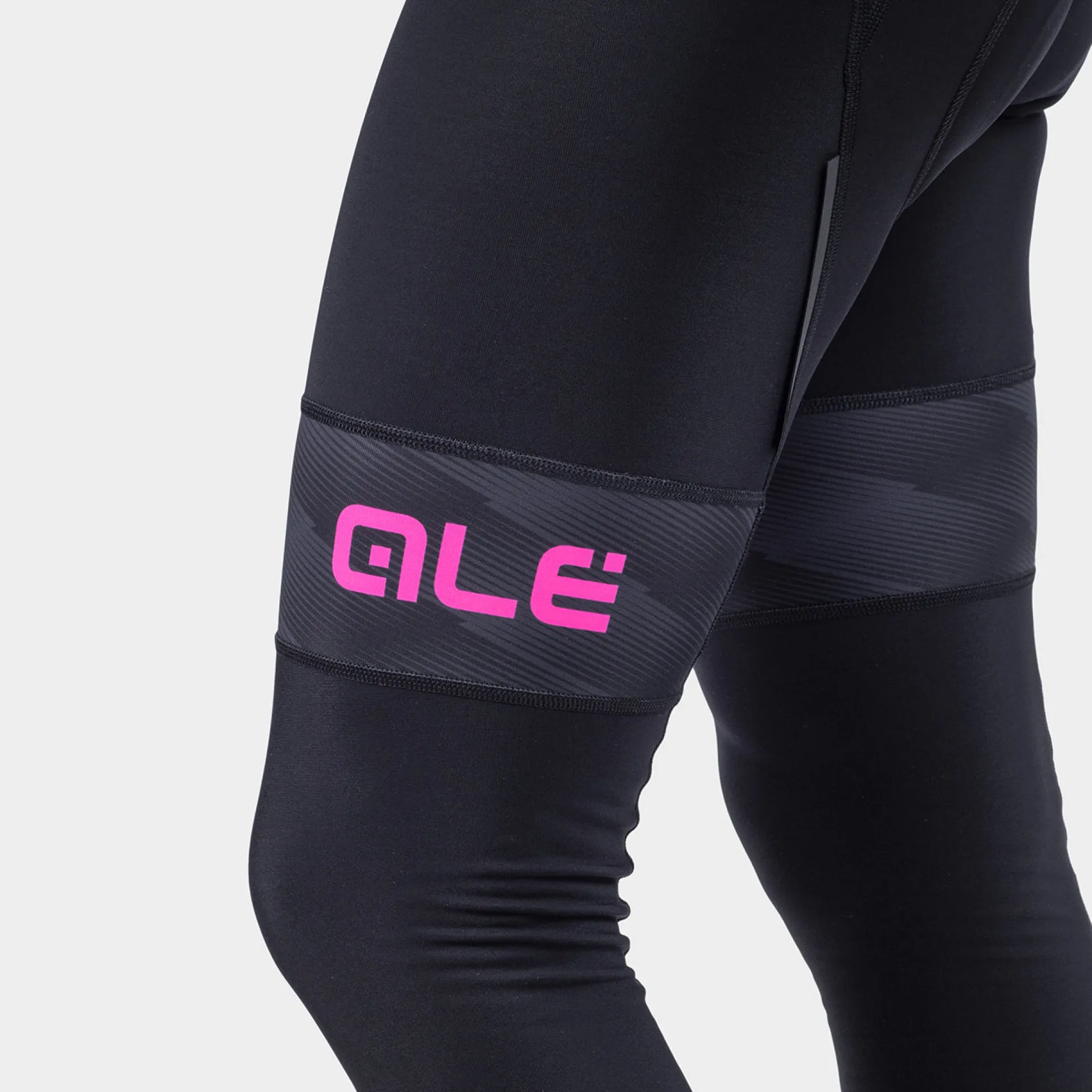 Calzamaglia donna Ale PRR Mild - Nero rosa