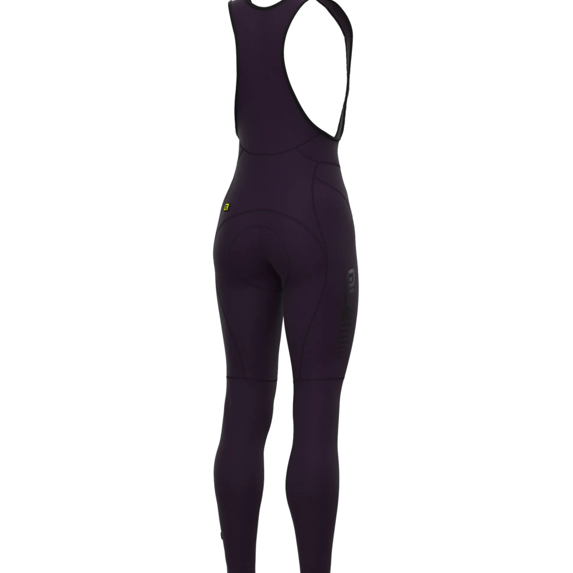 Calzamaglia donna Ale PRR Road - Viola