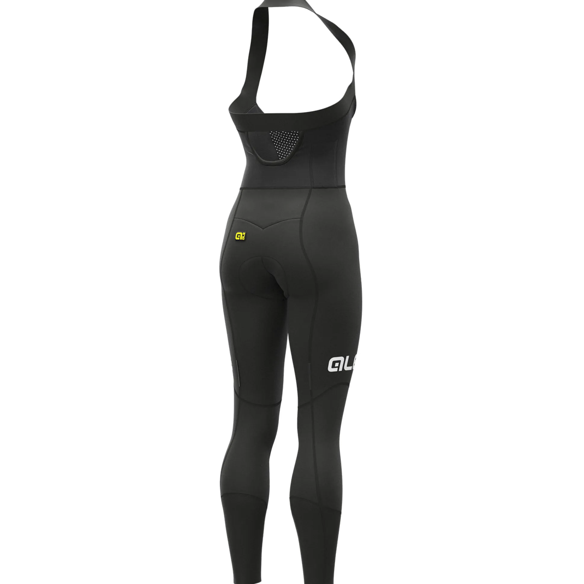 Calzamaglia donna Ale R-EV1 Future Warm - Nero bianco