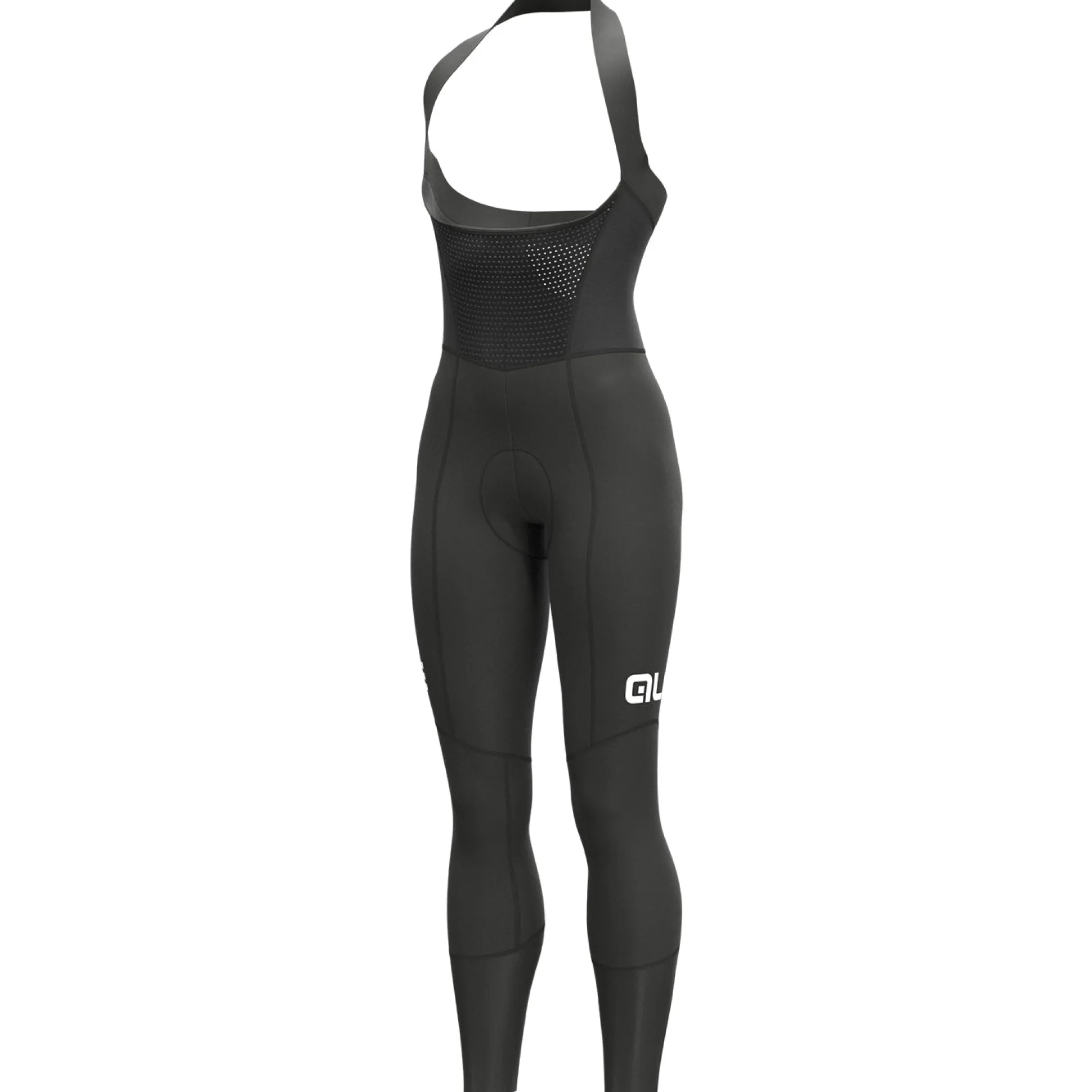 Calzamaglia donna Ale R-EV1 Future Warm - Nero bianco