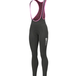 Calzamaglia donna Ale Solid Essential - Nero bianco