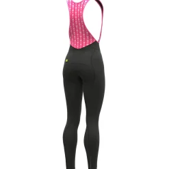 Calzamaglia donna Ale Solid Essential - Nero bianco