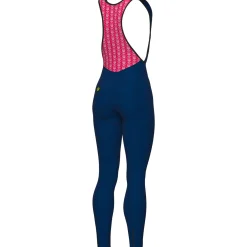 Calzamaglia donna Ale Solid Essential - Blu